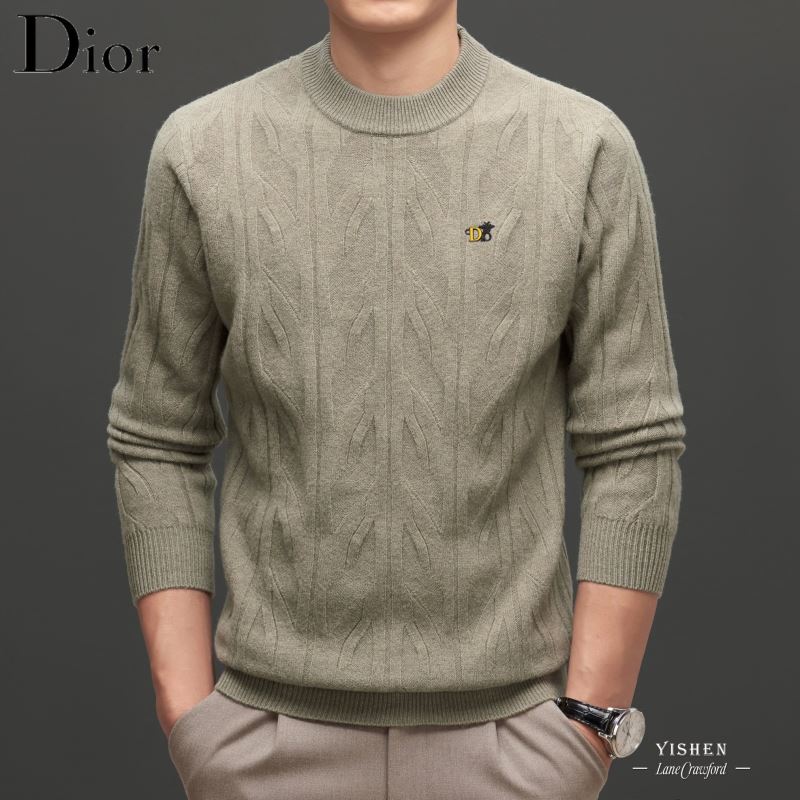 Christian Dior Sweaters